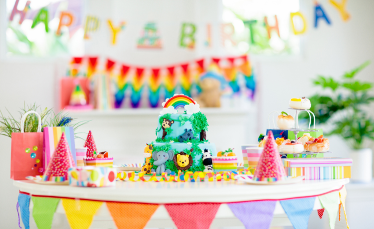Qatar: a comprehensive guide to kids birthday party venues.
