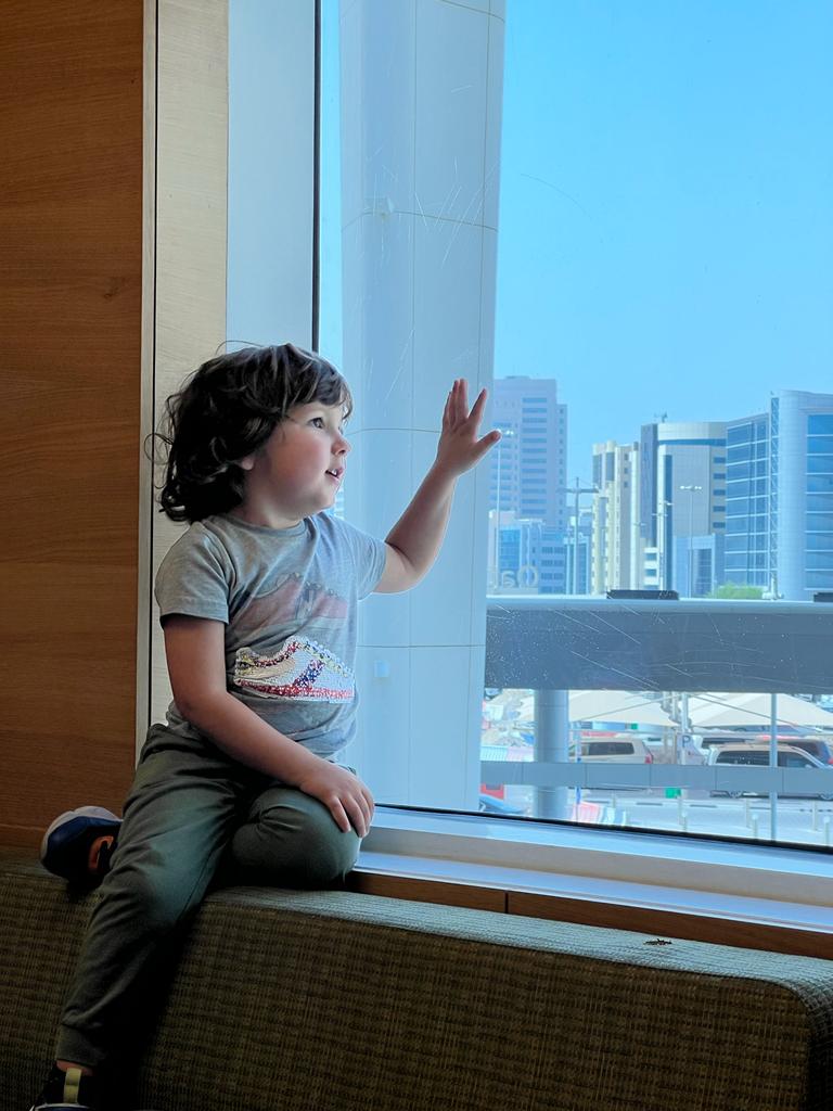 doha autism hospital