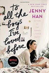 to all the boys i've loved before