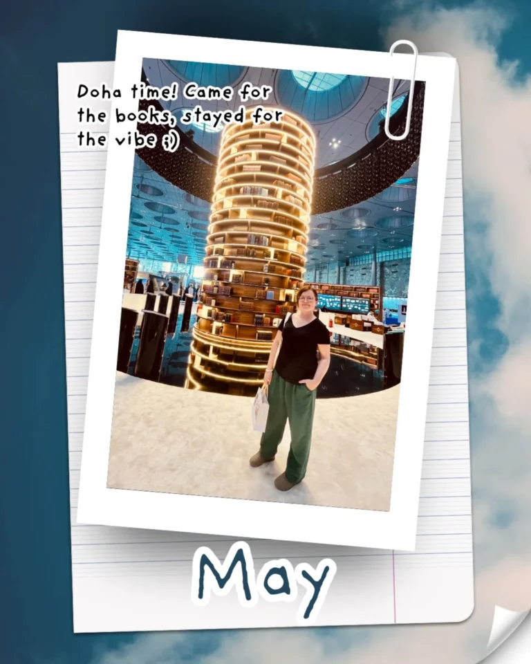 Instagram post from mamaintransit. This post is in position 5.