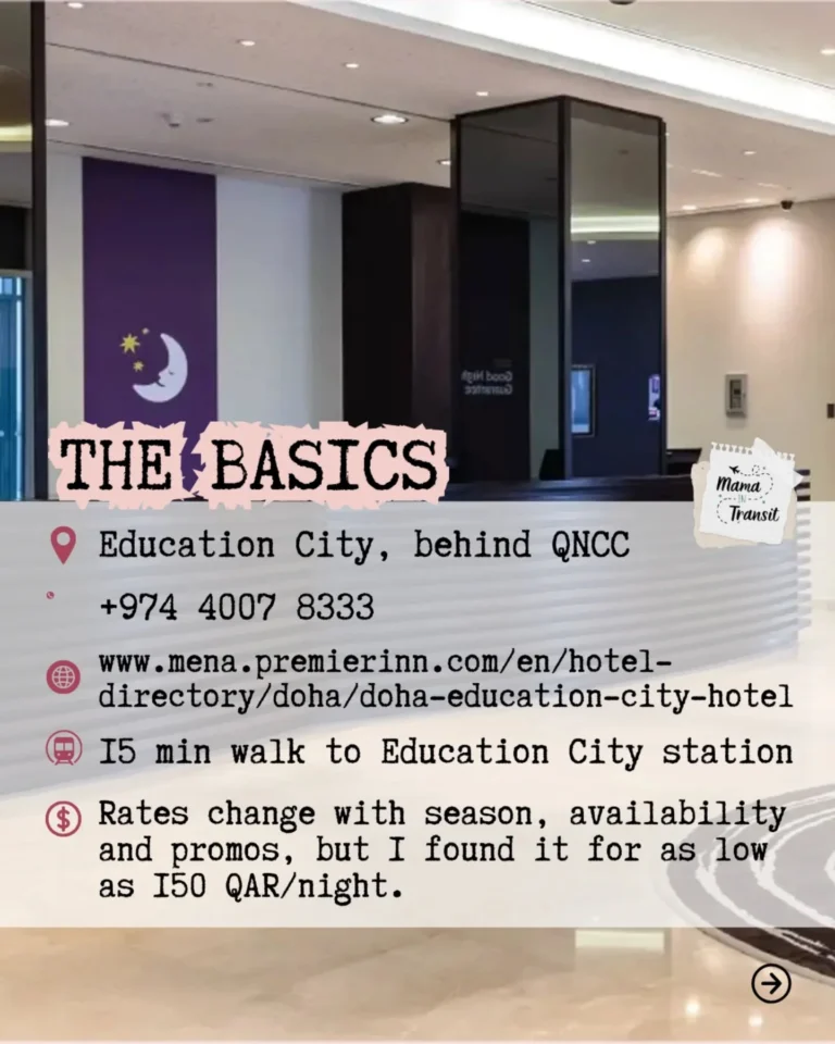 Instagram post from mamaintransit. This post is in position 1.