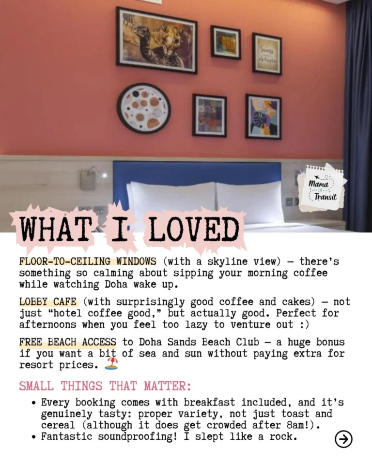 Instagram post from mamaintransit. This post is in position 4.