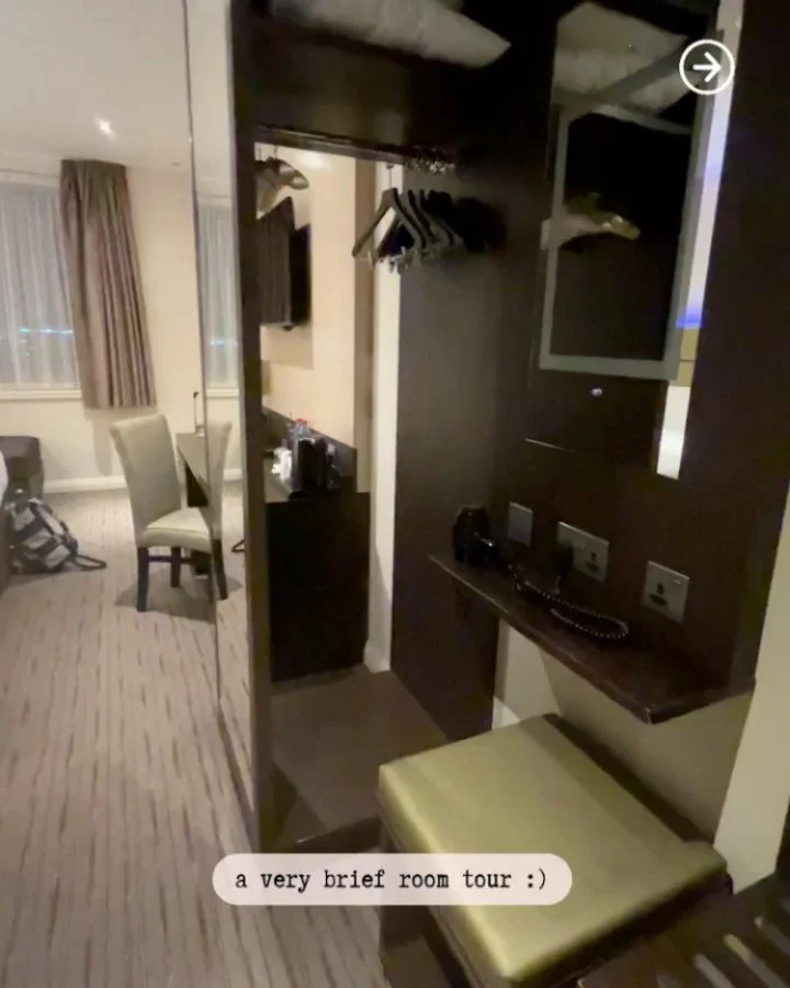 Instagram post from mamaintransit. This post is in position 3.