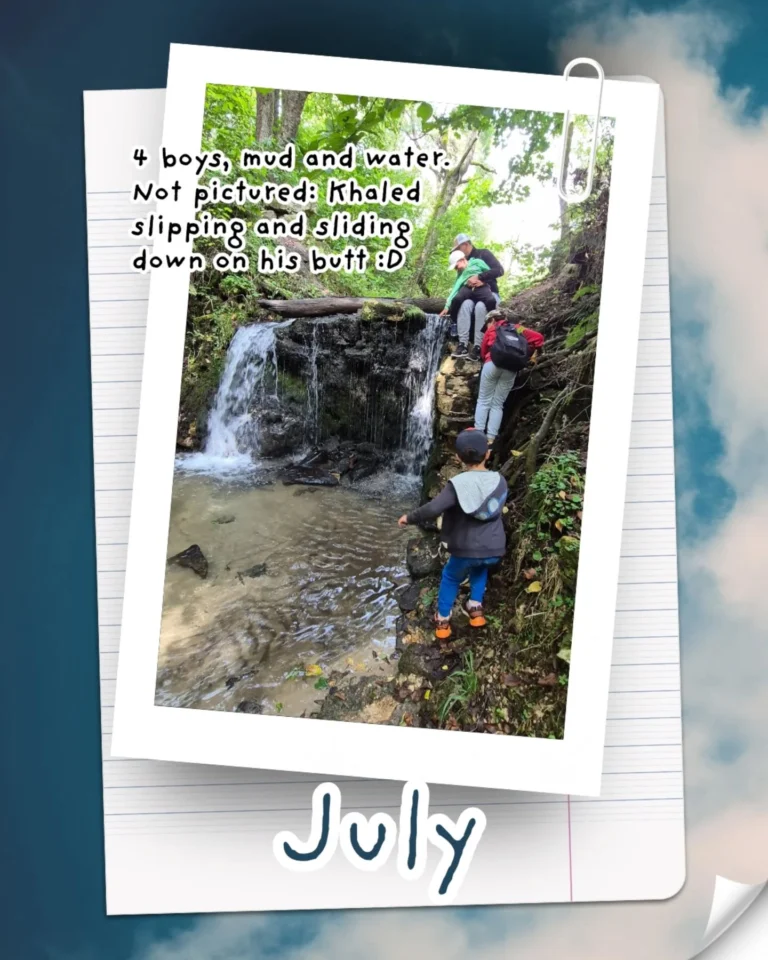 Instagram post from mamaintransit. This post is in position 7.