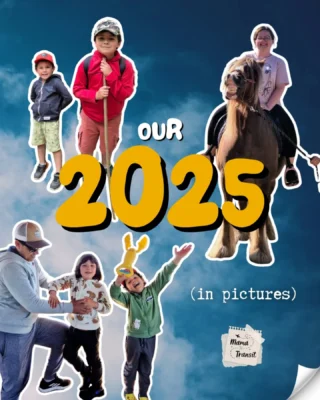 Instagram post from mamaintransit. This post is in position 3.