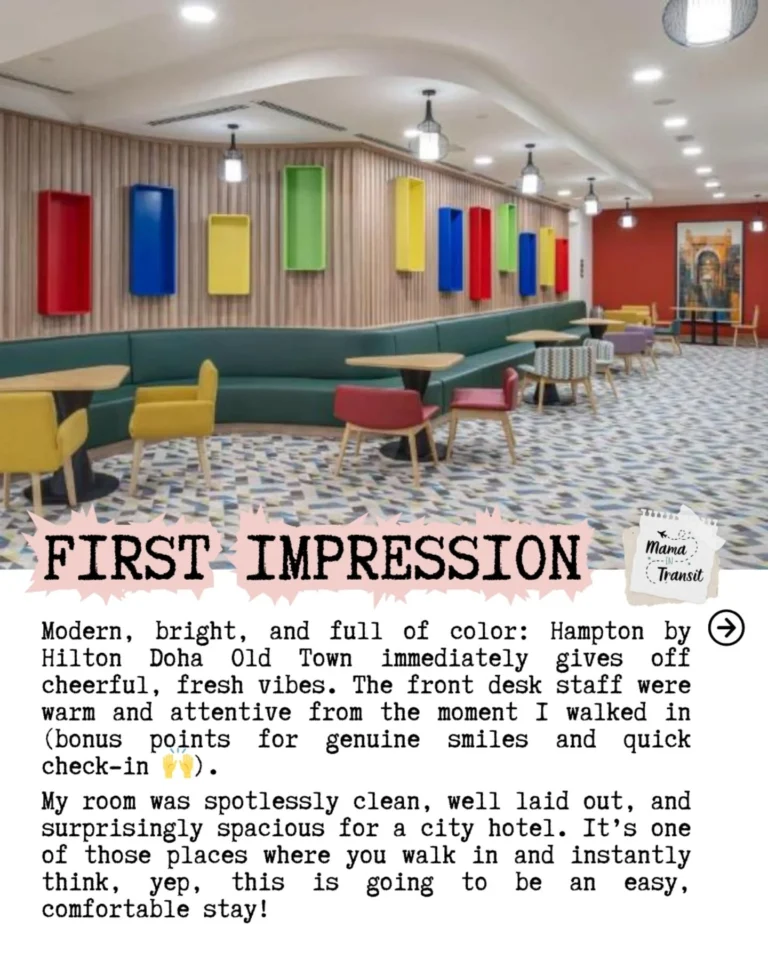 Instagram post from mamaintransit. This post is in position 2.