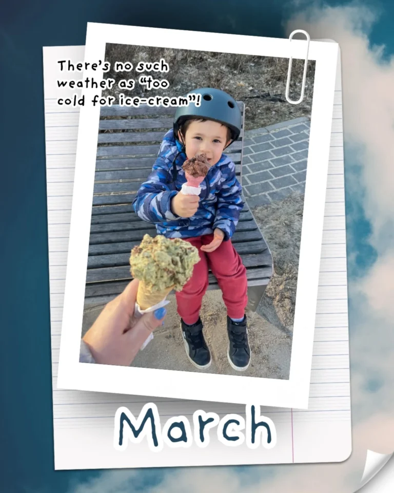 Instagram post from mamaintransit. This post is in position 3.