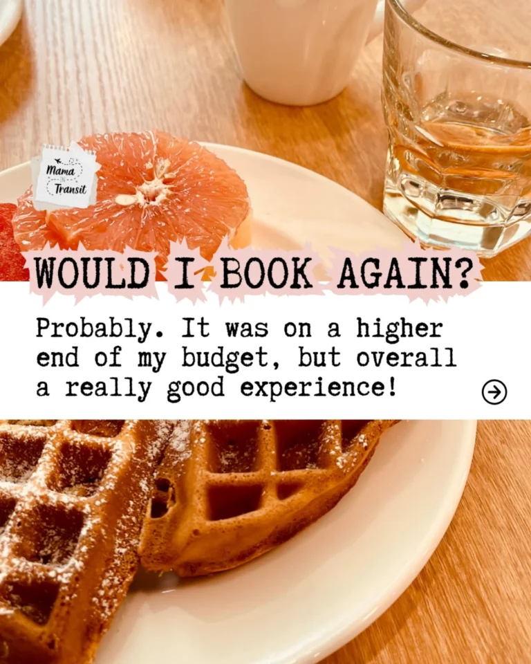 Instagram post from mamaintransit. This post is in position 6.