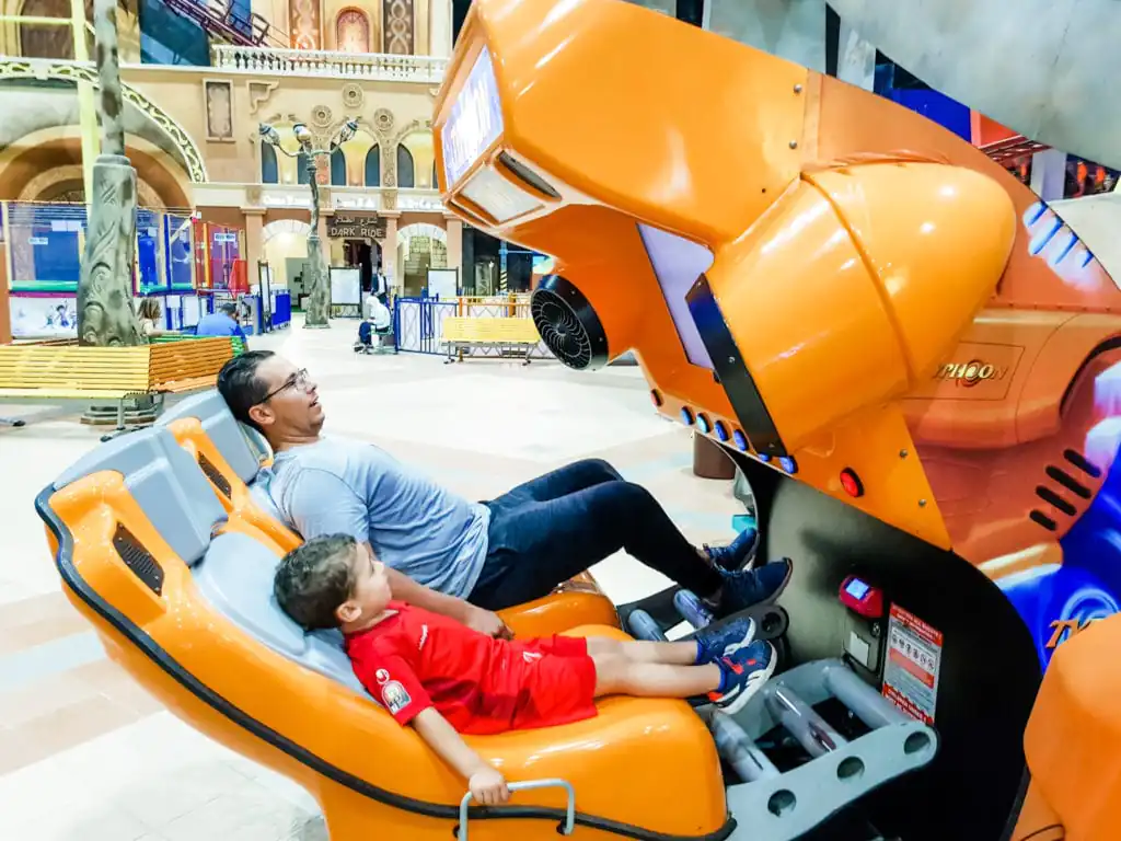 villaggio qatar gondolania