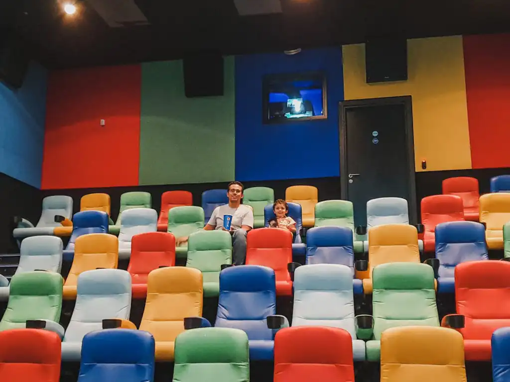 kids cinema qatar