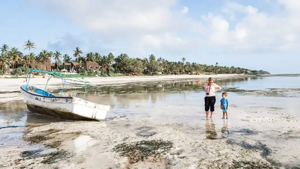 Zanzibar with kids