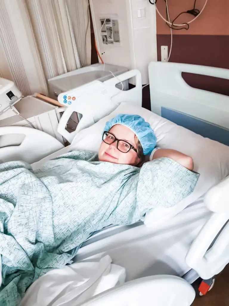 delivery in the Cuban Hospital in Qatar