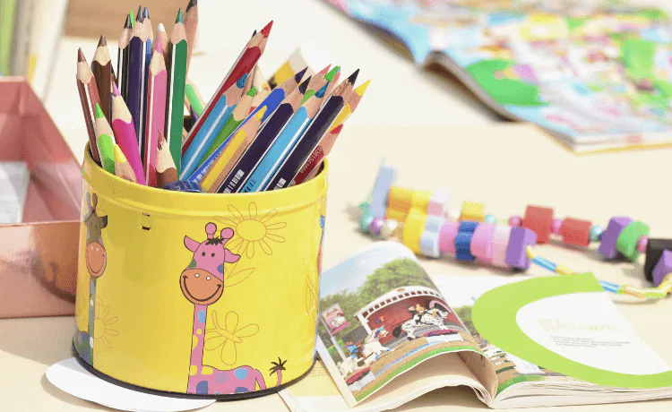 a guide to nurseries and kindergartens in Qatar