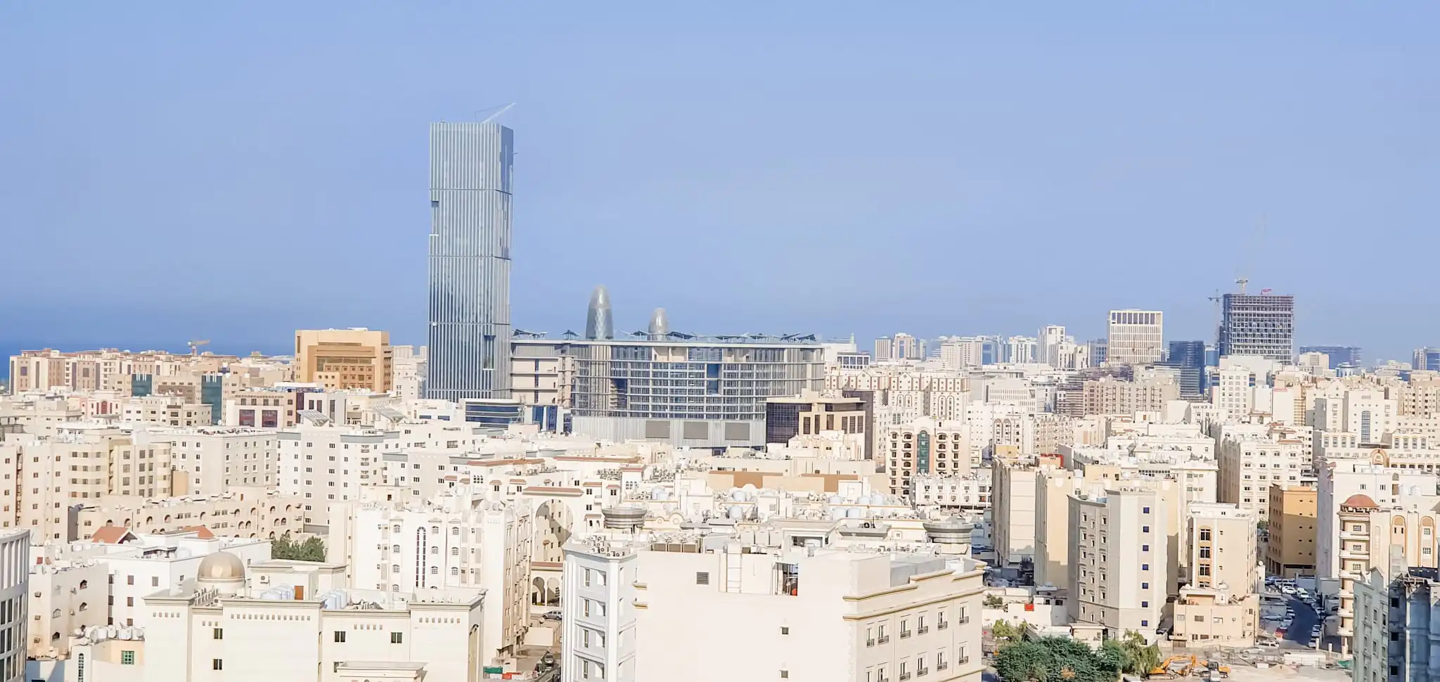 house hunting in qatar