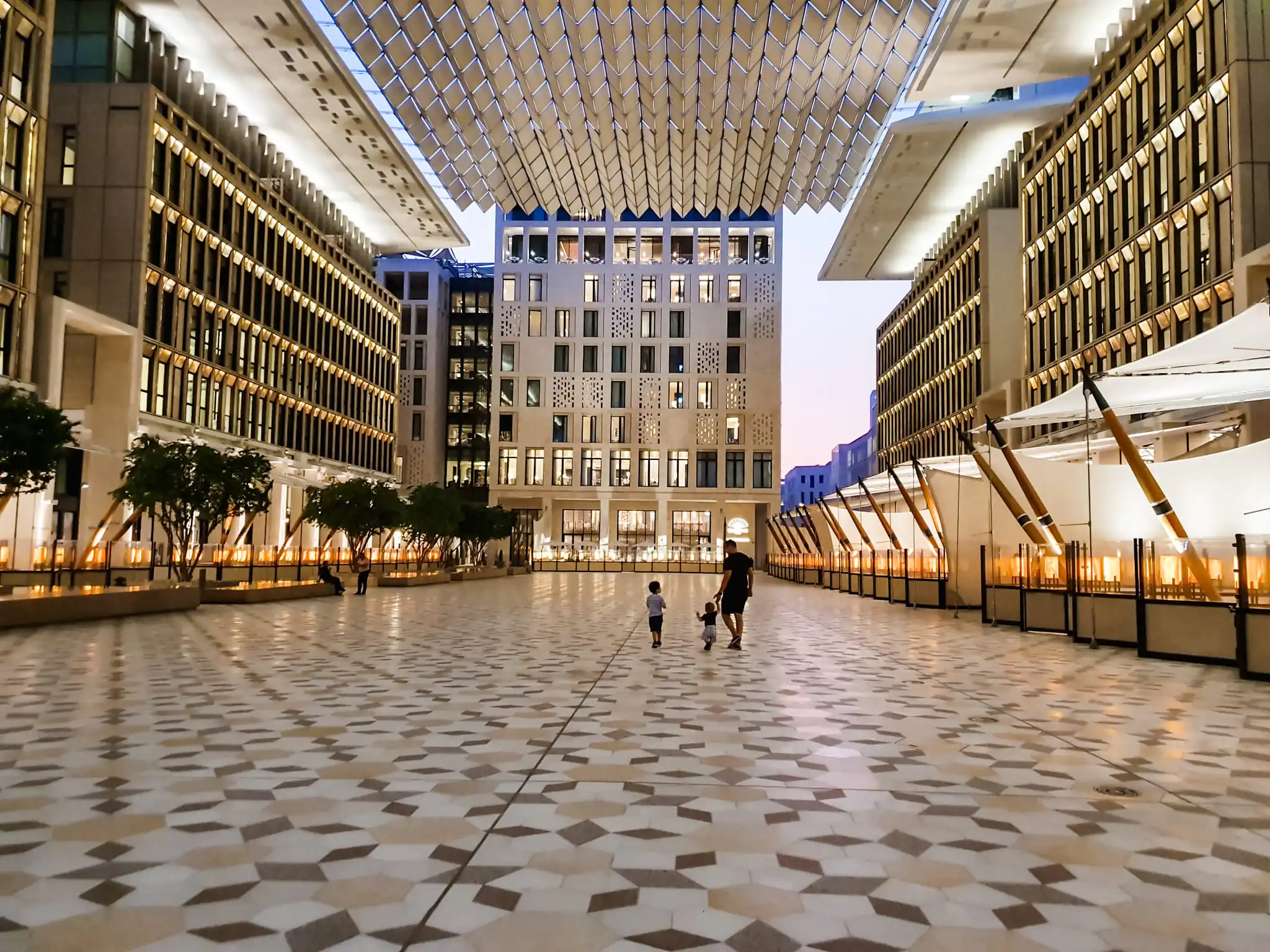 spoiled by life in qatar