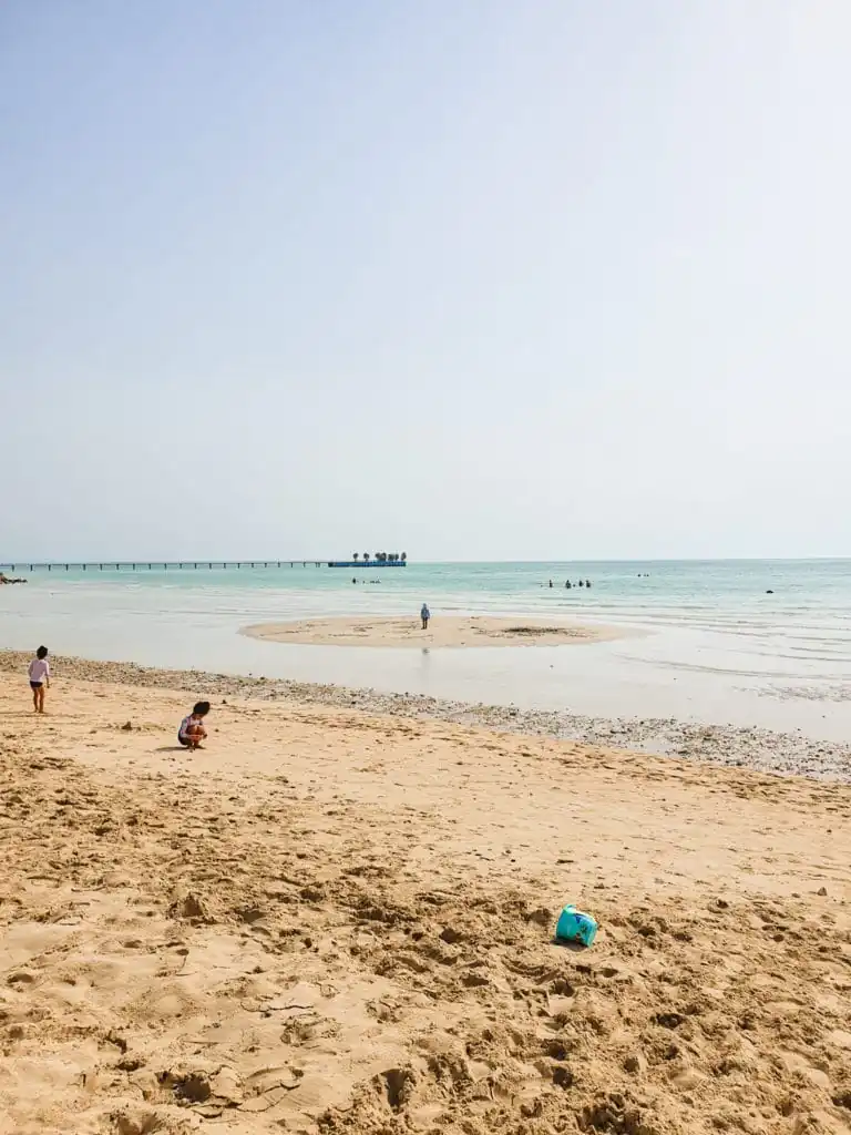 azerbaijani beach