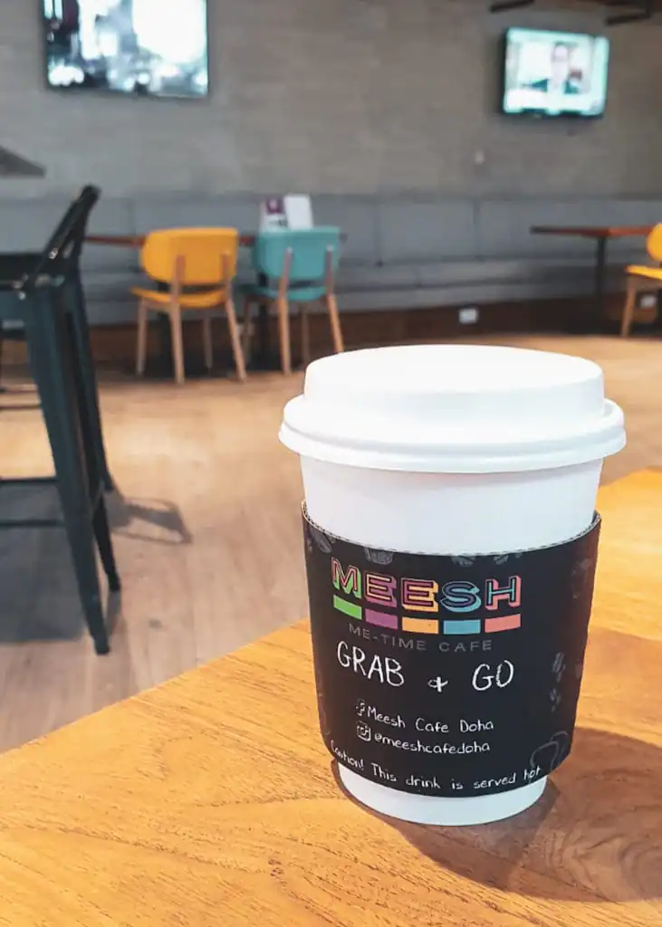 cafe to work remotely in Najma, Meesh