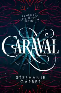 Caraval cover